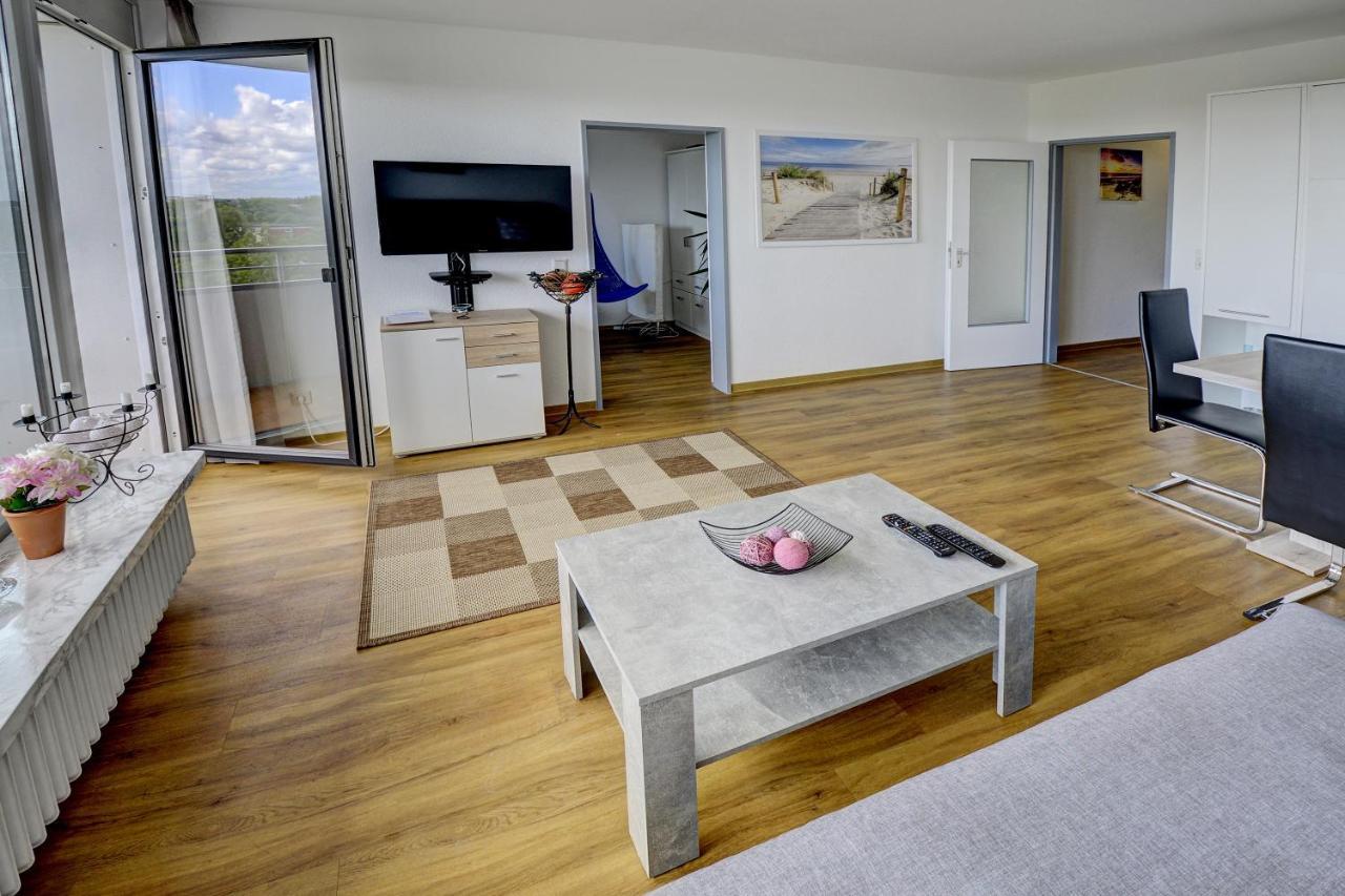 Haus Weitblick Morten เฟลนส์บวร์ก ภายนอก รูปภาพ
