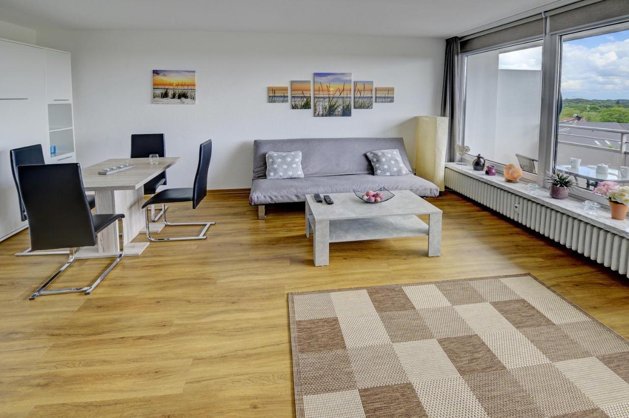 Haus Weitblick Morten เฟลนส์บวร์ก ภายนอก รูปภาพ