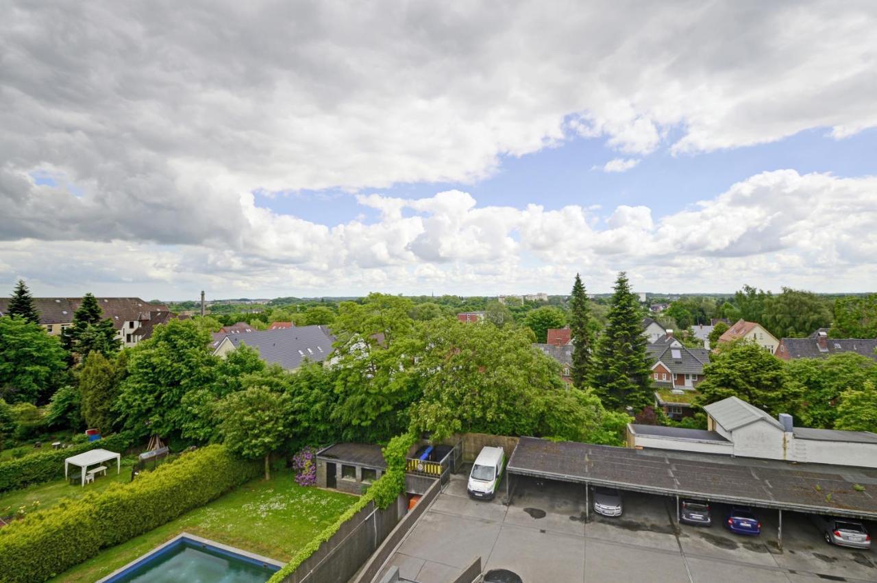 Haus Weitblick Morten เฟลนส์บวร์ก ภายนอก รูปภาพ