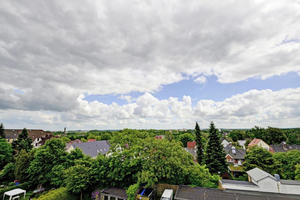 Haus Weitblick Morten เฟลนส์บวร์ก ภายนอก รูปภาพ