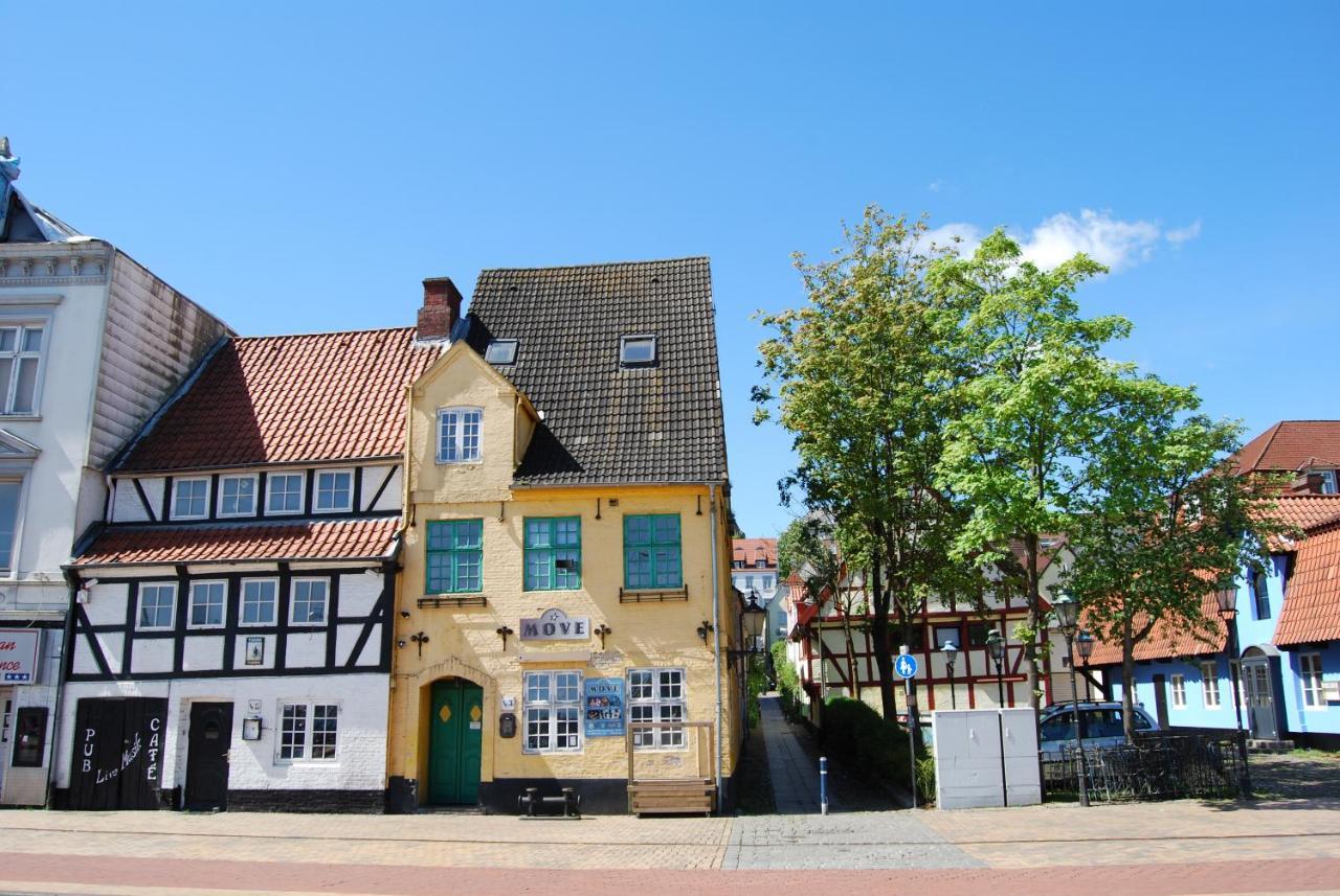 Haus Weitblick Morten เฟลนส์บวร์ก ภายนอก รูปภาพ