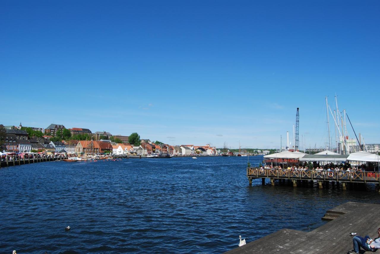 Haus Weitblick Morten เฟลนส์บวร์ก ภายนอก รูปภาพ