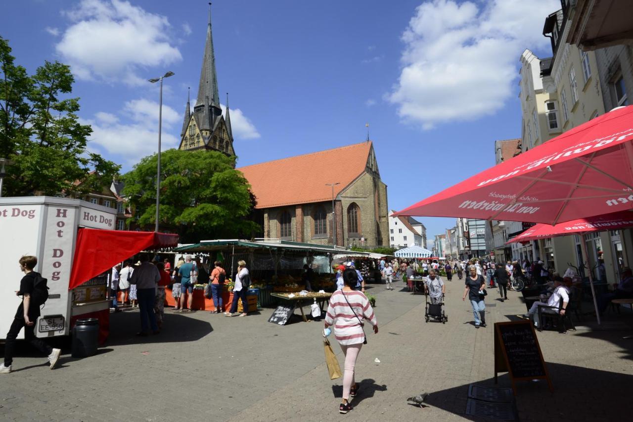 Haus Weitblick Morten เฟลนส์บวร์ก ภายนอก รูปภาพ